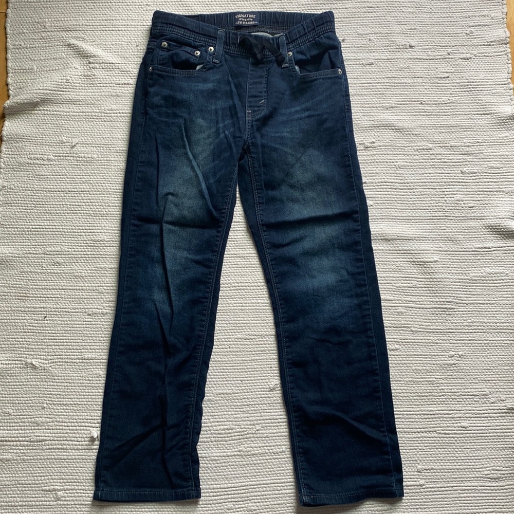 Brand new Levi’s pull-on jeans size 14